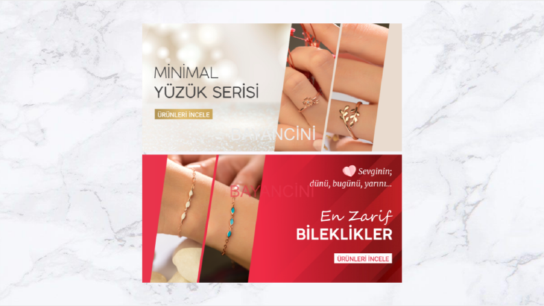 Trendyol Banner Çalışması