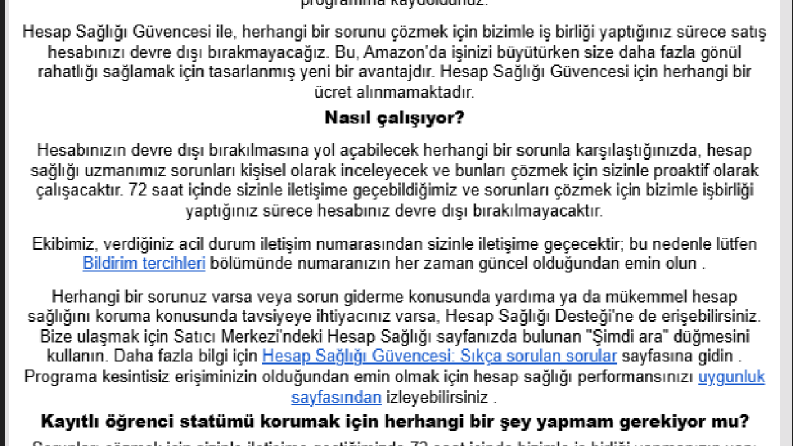 Bu projede Amazon ürün listeleme ve SEO optimizasyonu yapara