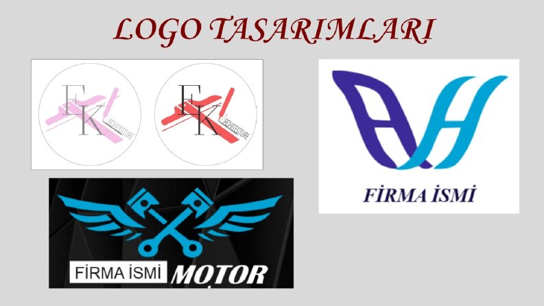 Motor, Hukuk, Mimari Logo