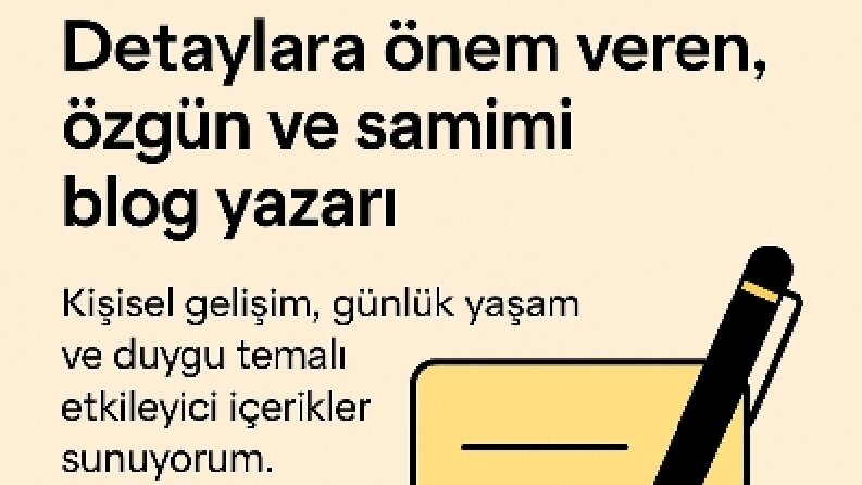 Kendini Sevmeye Nereden Başlarsın?