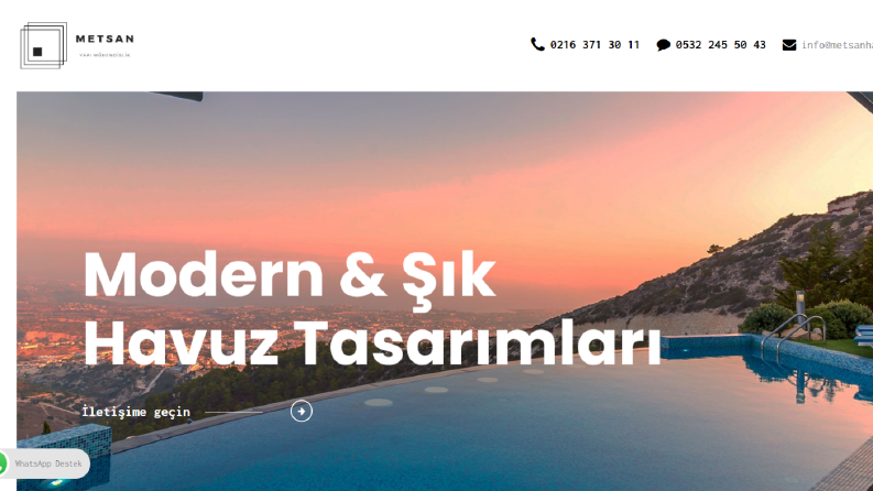 Havuz problemi gibi ama çözümü kolay