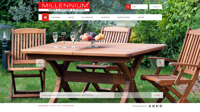 Millennium Mobilya