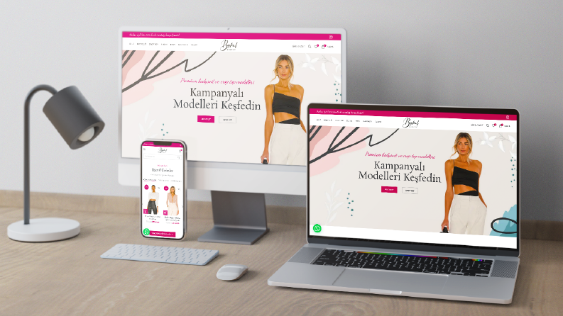 E-Ticaret