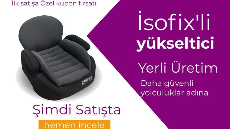Convers Baby - Pazaryeri Banner Tasarımı