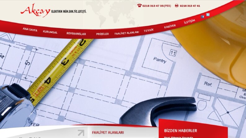 Web Sitesi