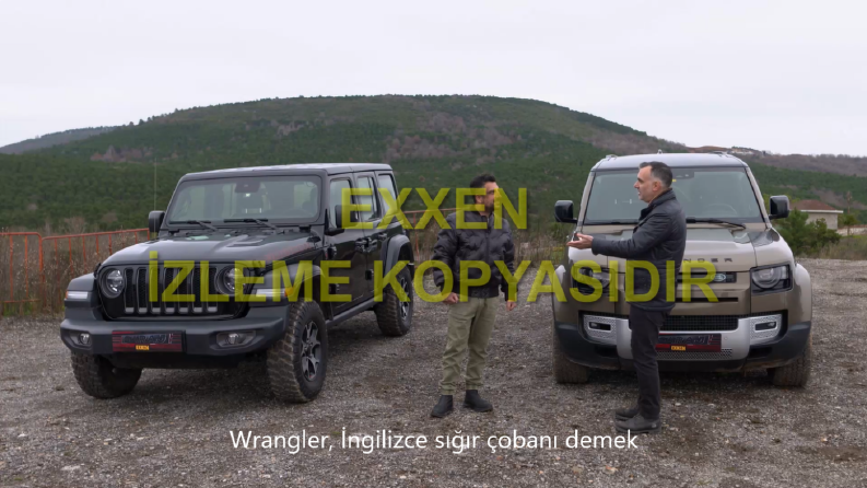 Türkçe Altyazı-Exxen Garaj 3. Bölüm