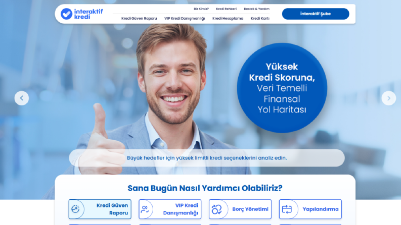 İnteraktif Kredi