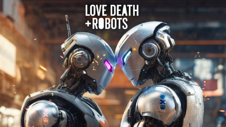 Love Death And Robot