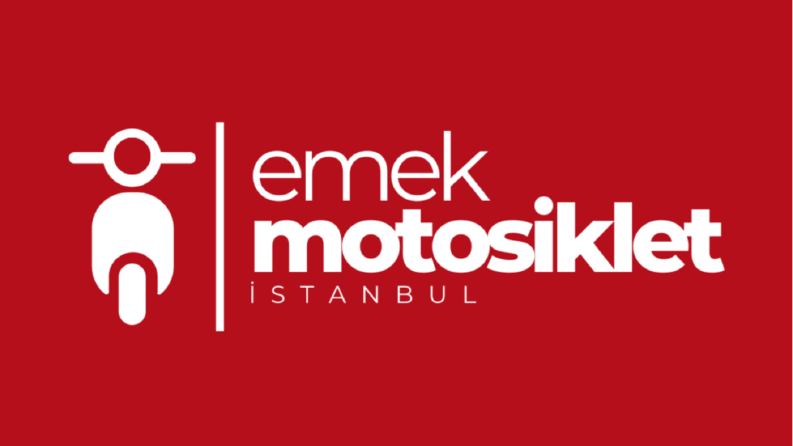 EMEK MOTOSIKLET - Logo Tasarımı