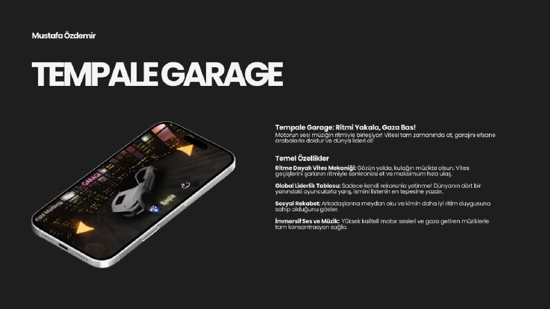 Tempale Garage