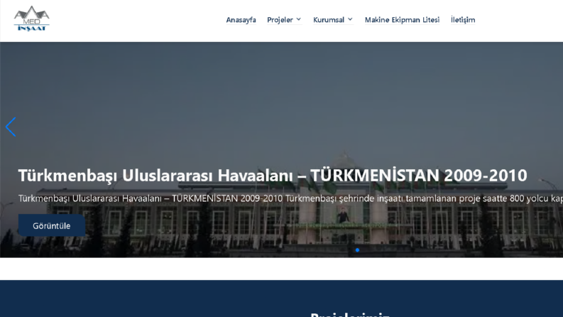 Ameda İnşaat LTD 