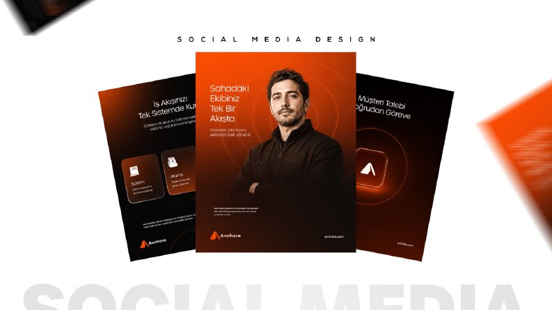 Avchare - Post Design