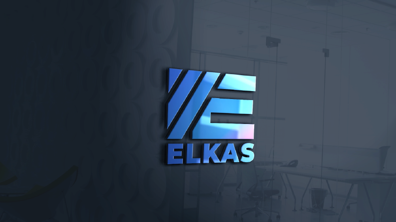 Elkas Logo Tasarımı