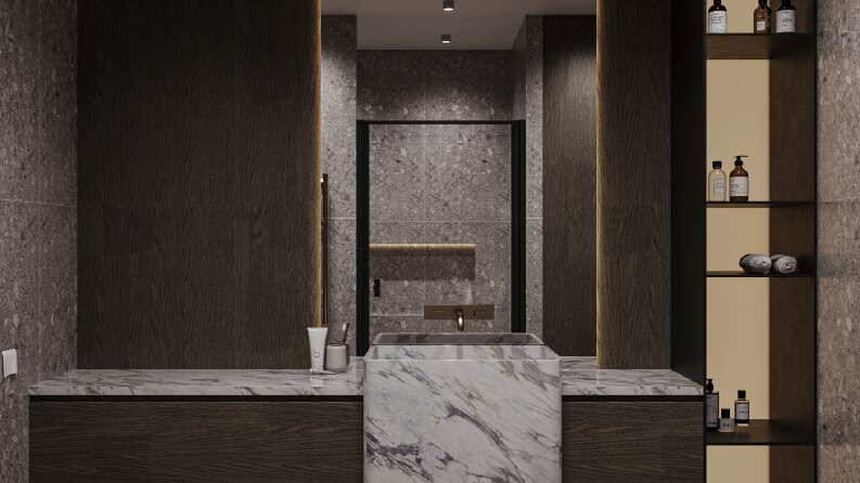 banyo tasarımları