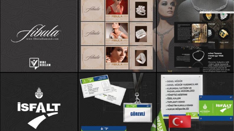 Sosyal Medya Tasarımları