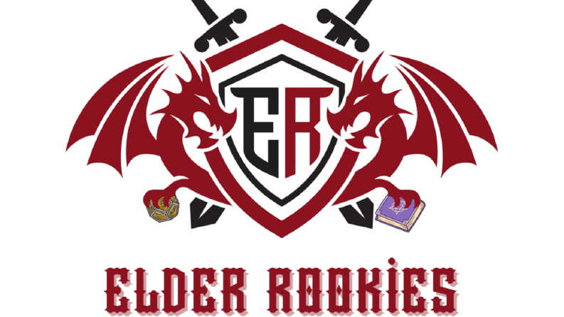 Elder Rookies - Oyun Kanalı Logosu