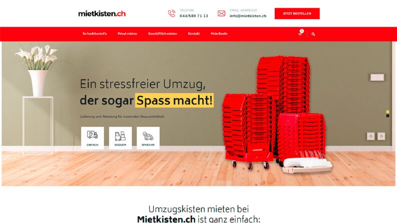 Plastik Kutu Kiralama Sitesi