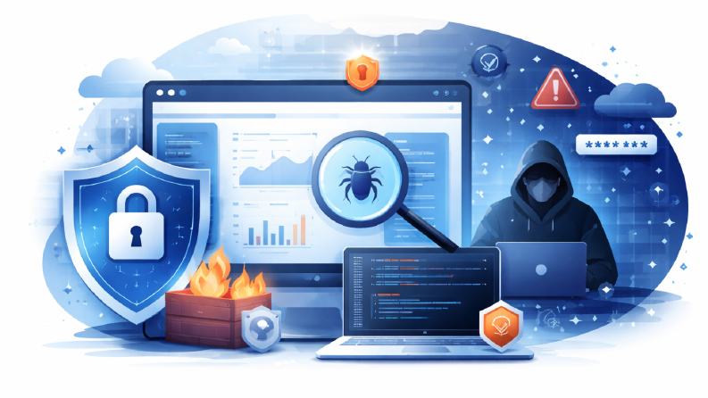 Web Uygulamaları İçin Siber Güvenlik ve Güvenli Altyapı