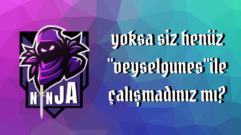 İş örneğim
