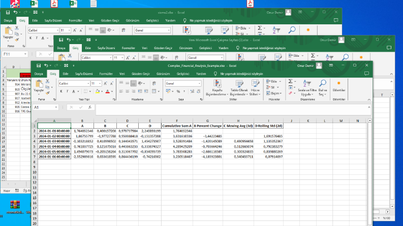 Veri ve Excel: Sıradanı Olağanüstüye Dönüştüğü Yer 