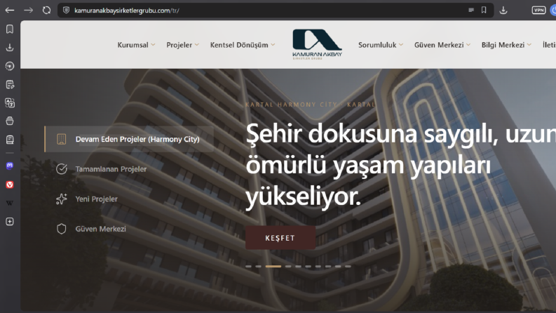 Kamuran Akbay Şirketler Grubu