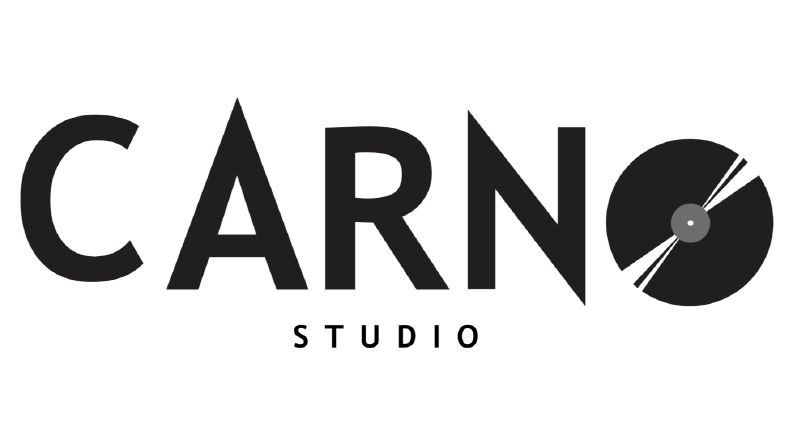 Carno Studio - Raw Creative Logo Tasarımı