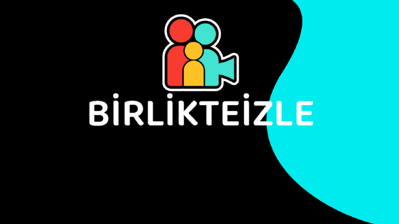 Birlikte izle - Site Tasarımı ve Arkaplanı