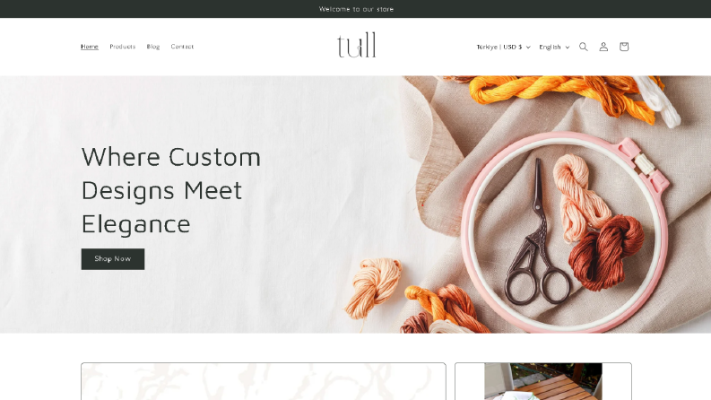Tull Design