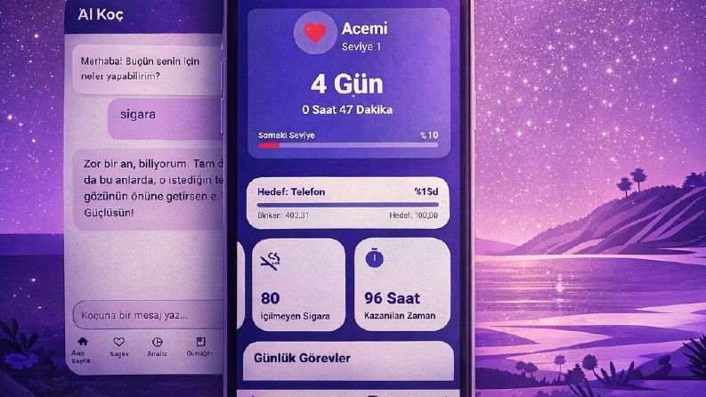 Android Uygulamalarım