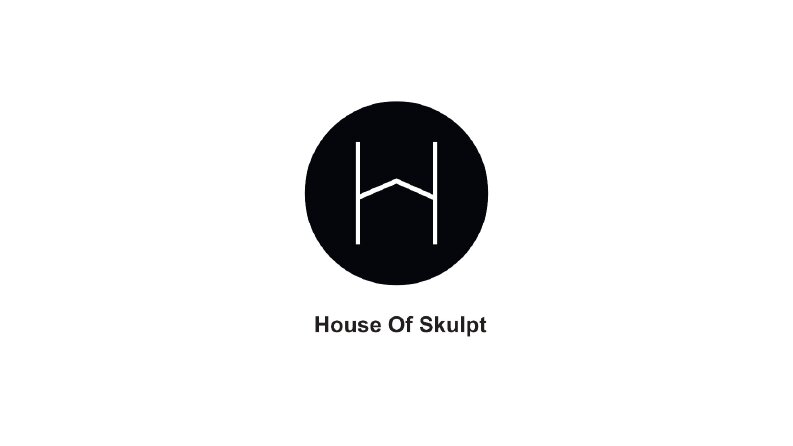 House Of Skulpt - Logo Tasarımı