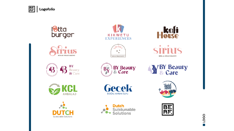 Logofolio