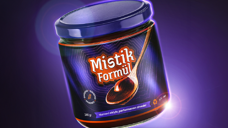 Ginseng Ambalaj Tasarımı