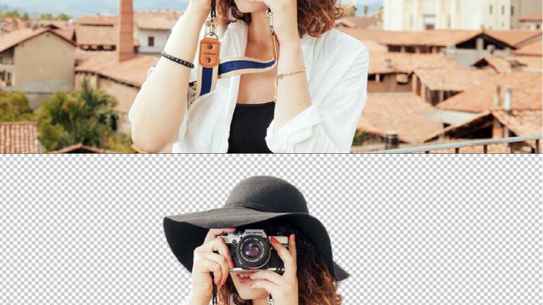 Fotoğraf Arkaplan Silme