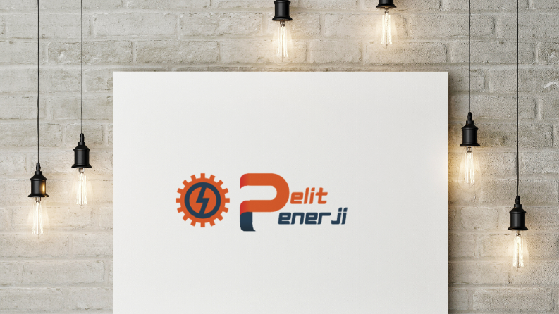Pelit Enerji Logo Çalışması