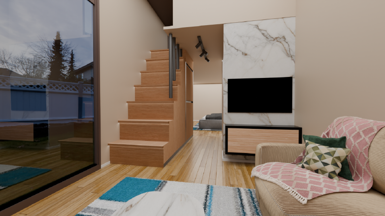 Tiny house tasarımı
