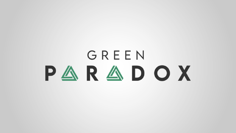 Green Paradox Logo