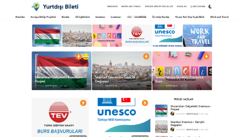 WordPress İnternet Sitesi Yapımı