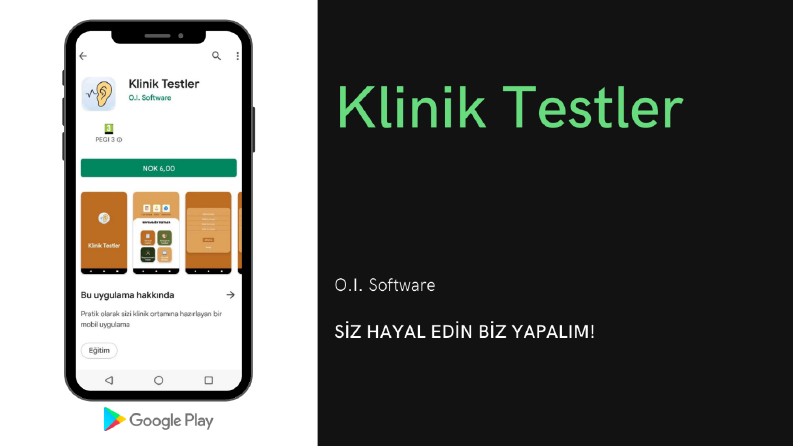Klinik Testler