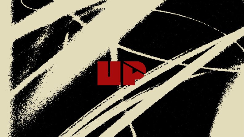 UP - Logo Design