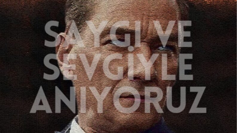 19 Mayıs Gazi Mustafa Kemal ATATÜRK Afiş Tasarımı