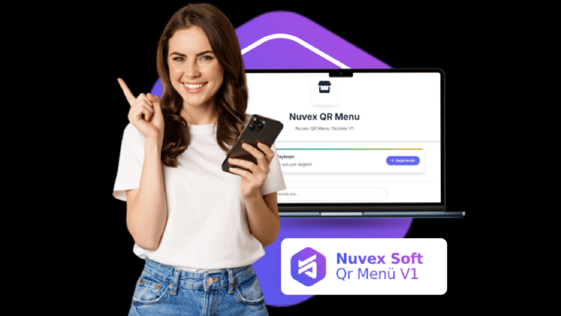 QR Menü Sistemi v1