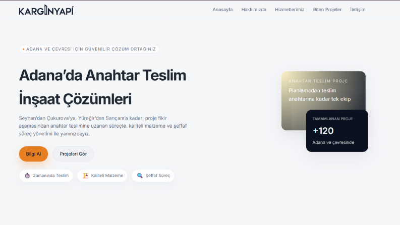 Sadece Güzel Değil, Satış Yapan Web Siteleri Tasarlıyorum