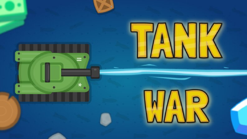 Tank Game UI
