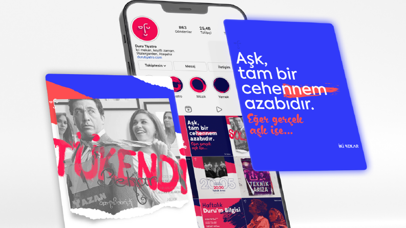 Sosyal Medya Tasarımları