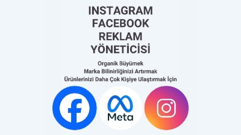 Instagram Facebook Reklamı