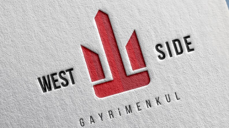 West Side Gayrimenkul Logo Tasarımı