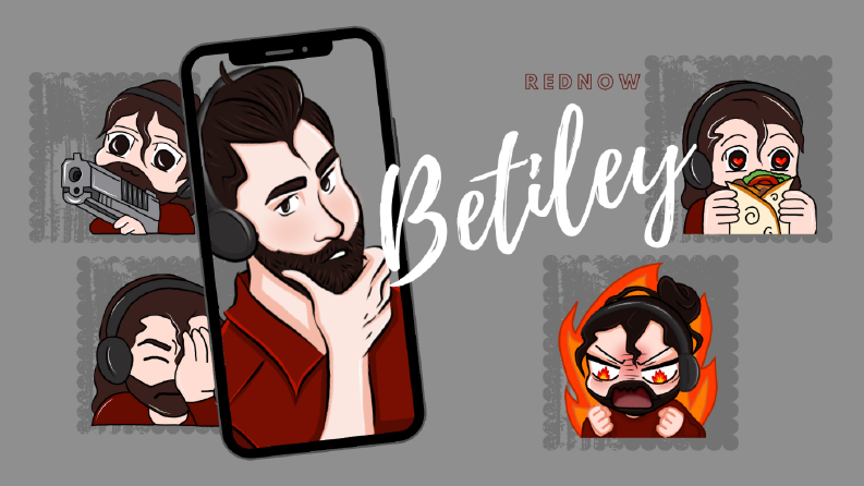Rednow - Emoji Tasarımı Twitch