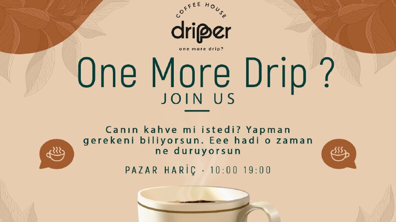Sosyal medya post ve hikaye tasarımları