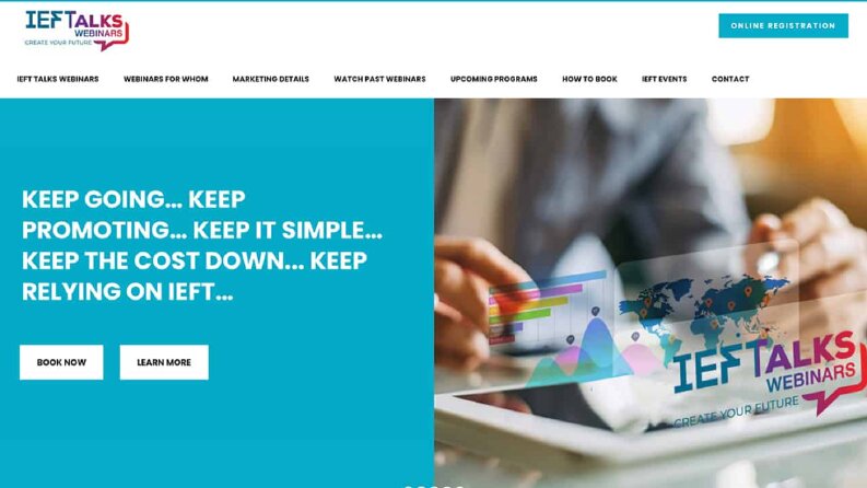 iefttalks.com