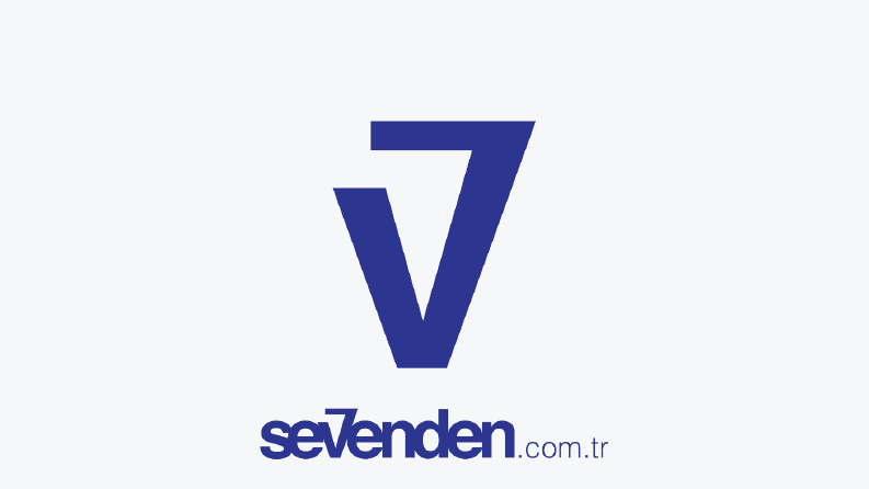 Sevenden - Logo ve Amblem tasarımı